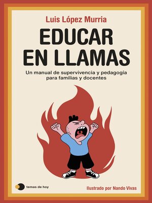 Educar en llamas - ebook